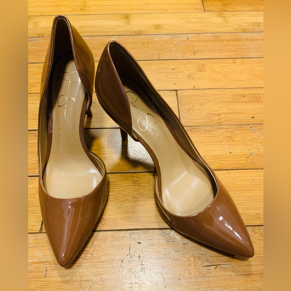 Jessica Simpson Stilettos